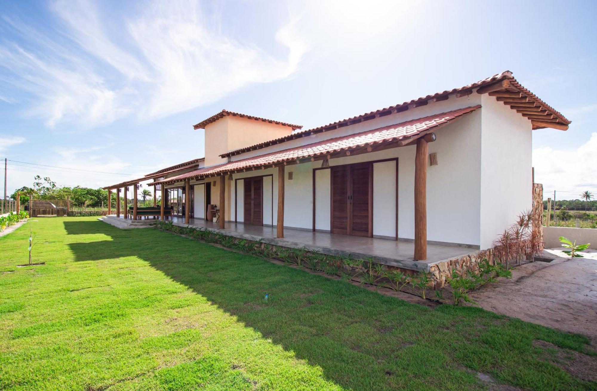 Casa Licuri Корумбау Екстер'єр фото